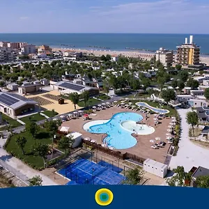 Kompleks wypoczynkowy Family Village, Rimini