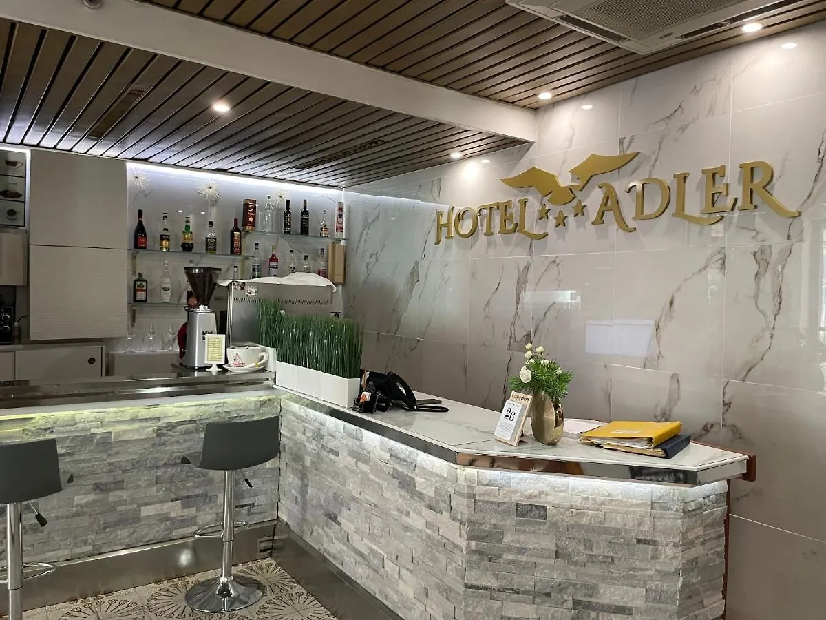 Hotel Adler Rimini 3*,  Italy