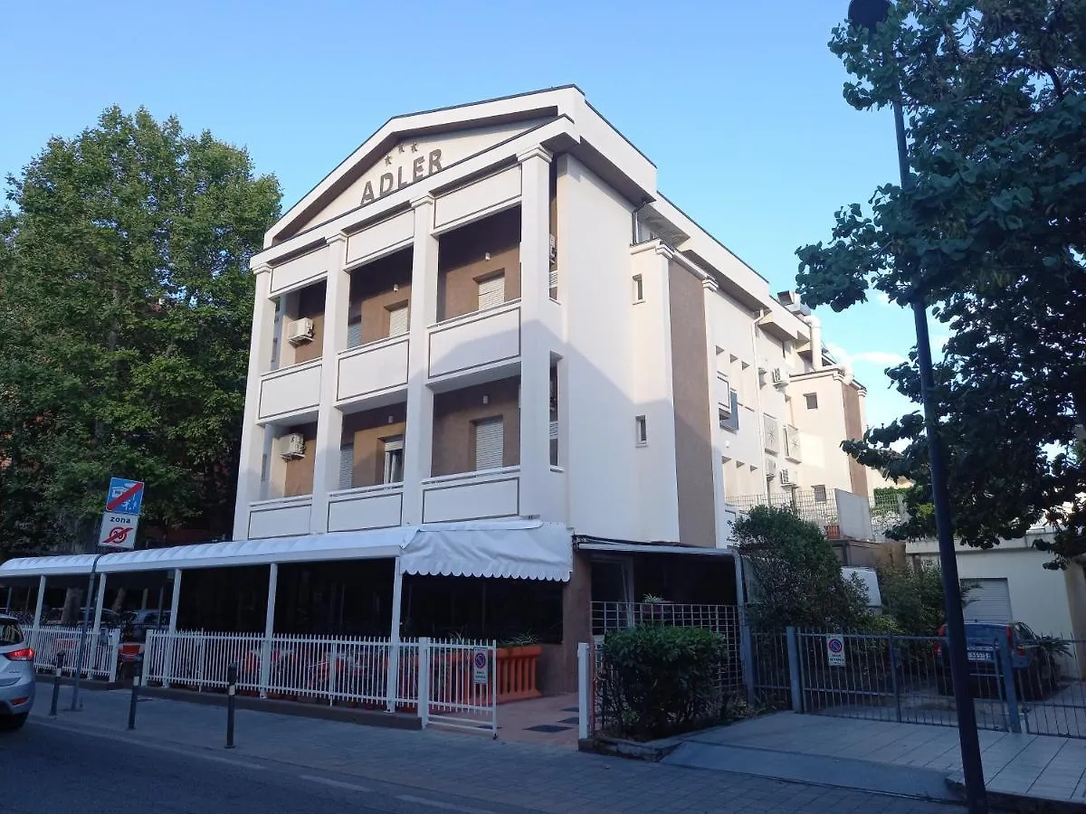 Hotel Adler Rimini