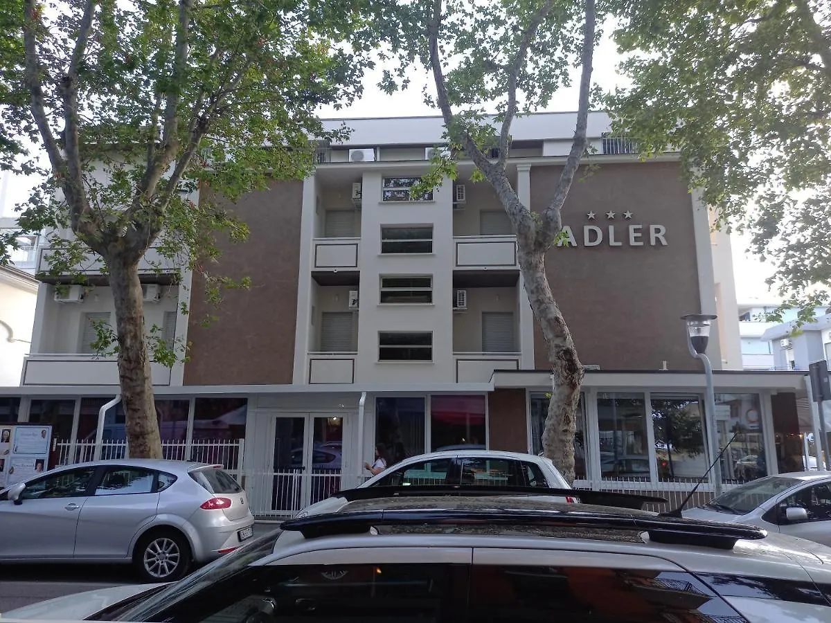 Hotel Adler Rimini 3*,