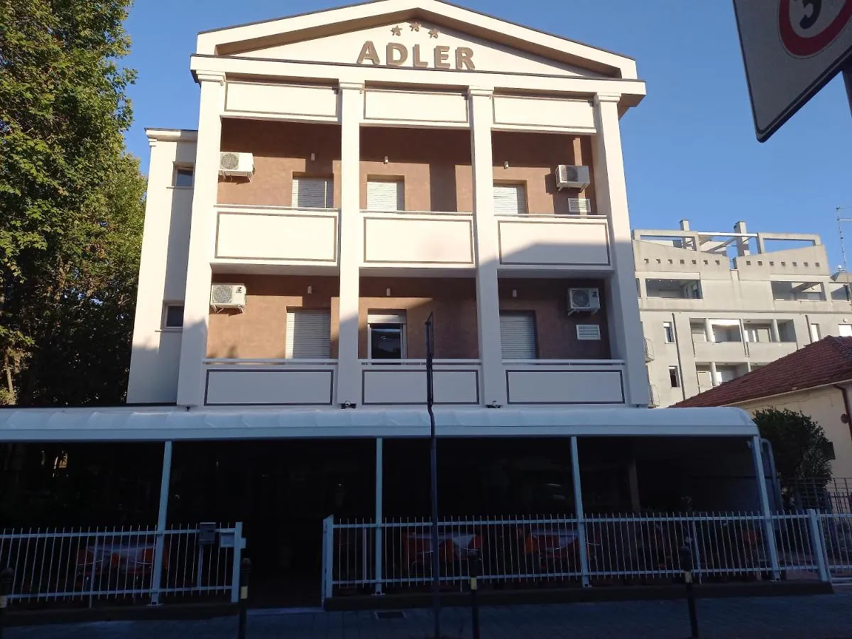Hotel Adler Rimini