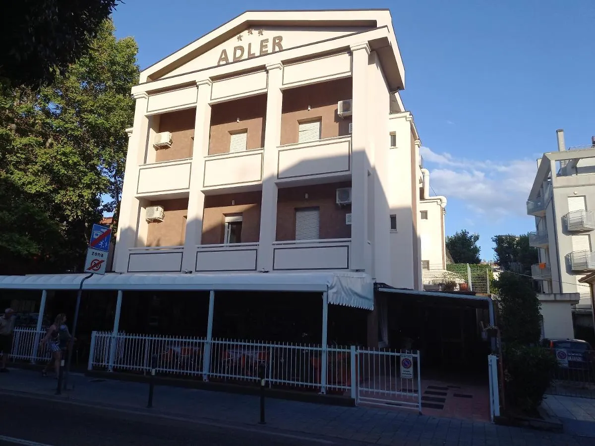 Hotel Adler Rimini