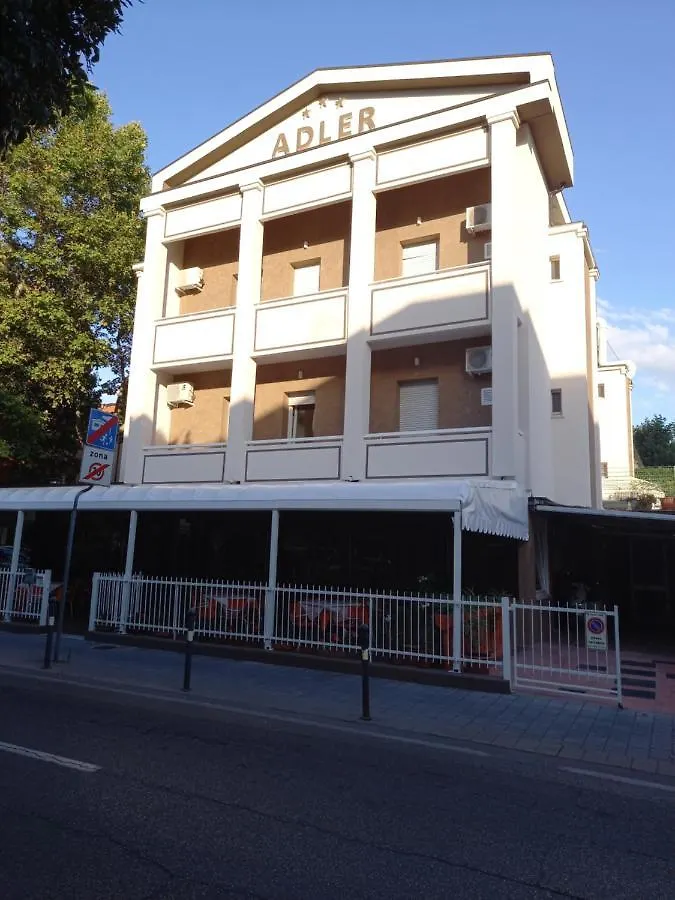 ***  Hotel Adler Rimini Italy