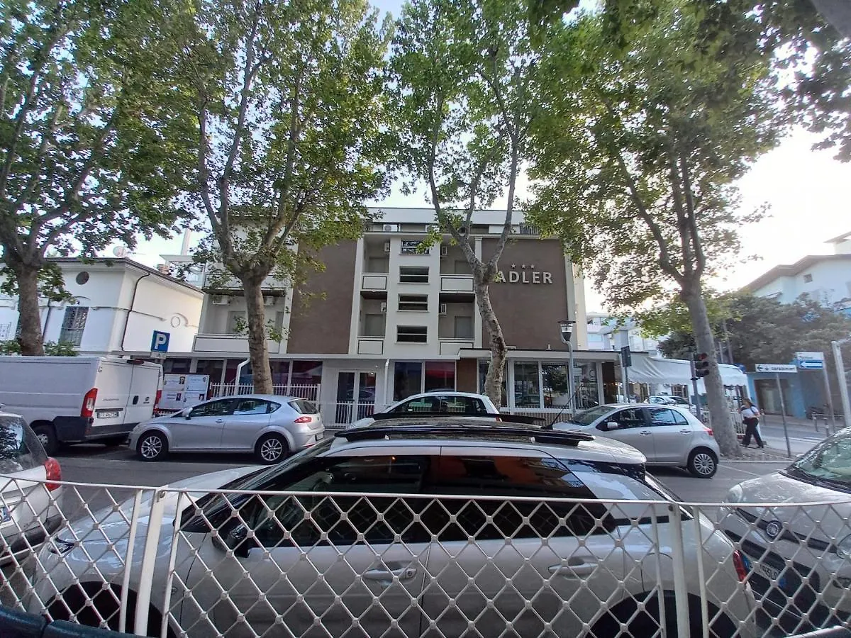 Hotel Adler Rimini