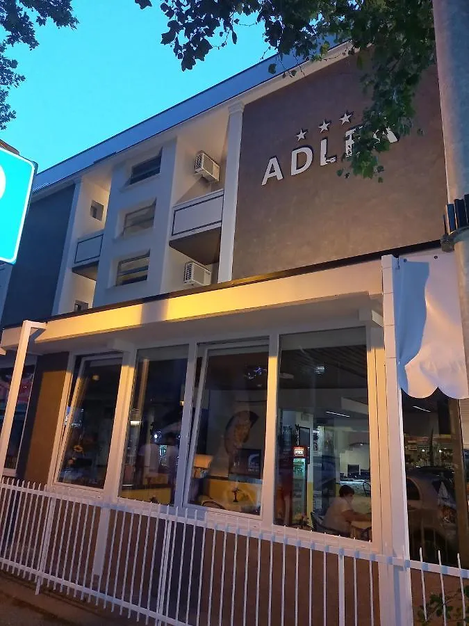 Hotel Adler Rimini 3*,