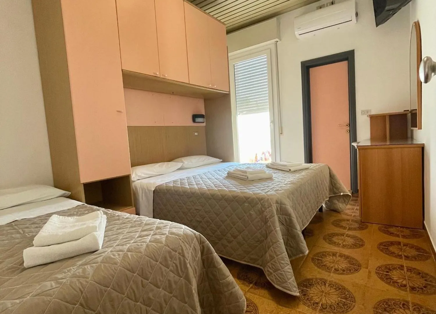 Hotel Adler Rimini Italy