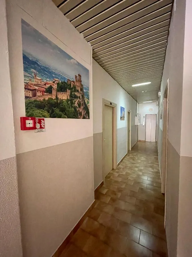Hotel Adler Rimini 3*,