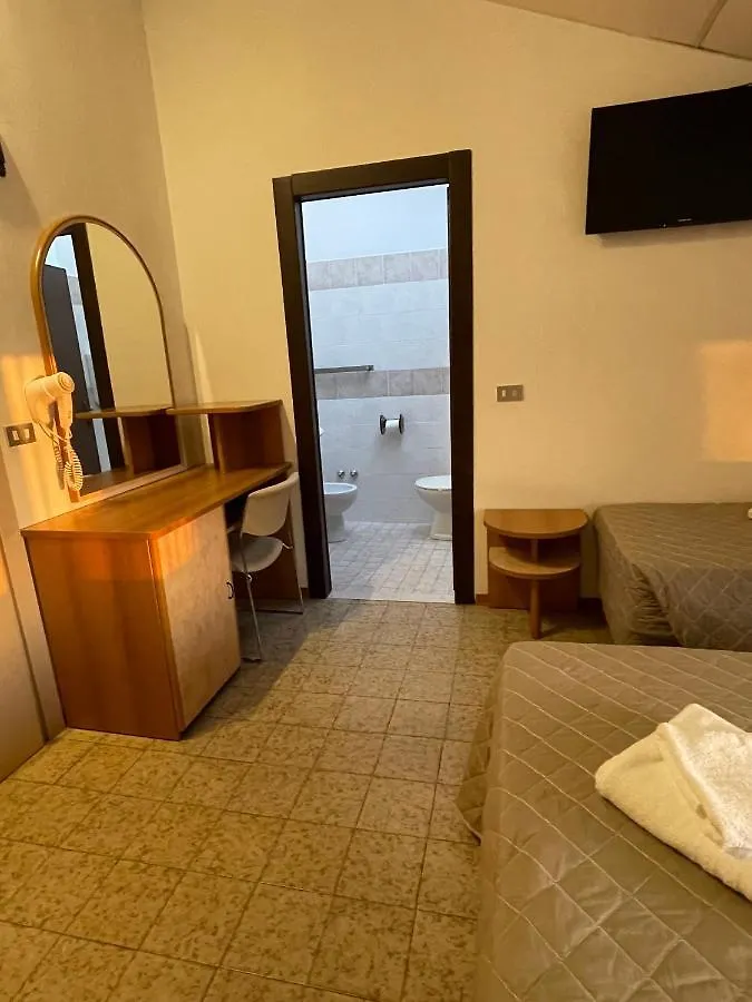Hotel Adler Rimini Włochy
