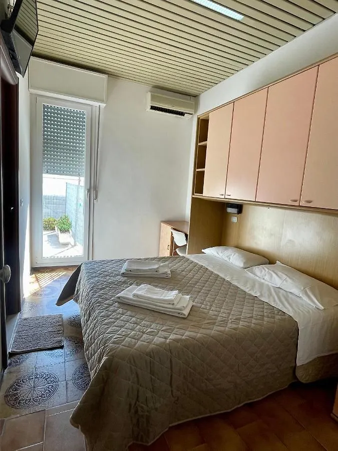 Hotel Adler Rimini Włochy